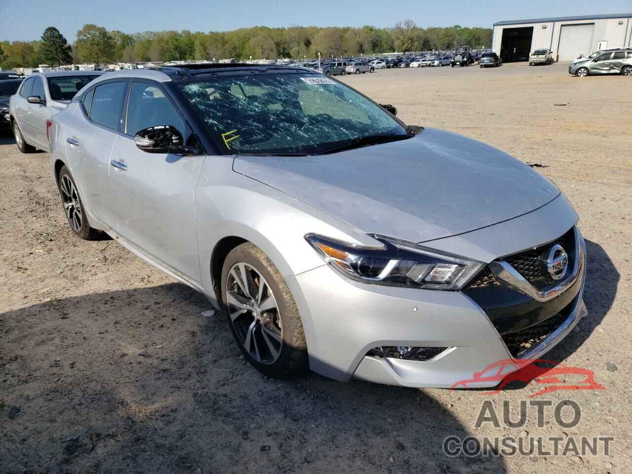 NISSAN MAXIMA 2018 - 1N4AA6AP2JC384899