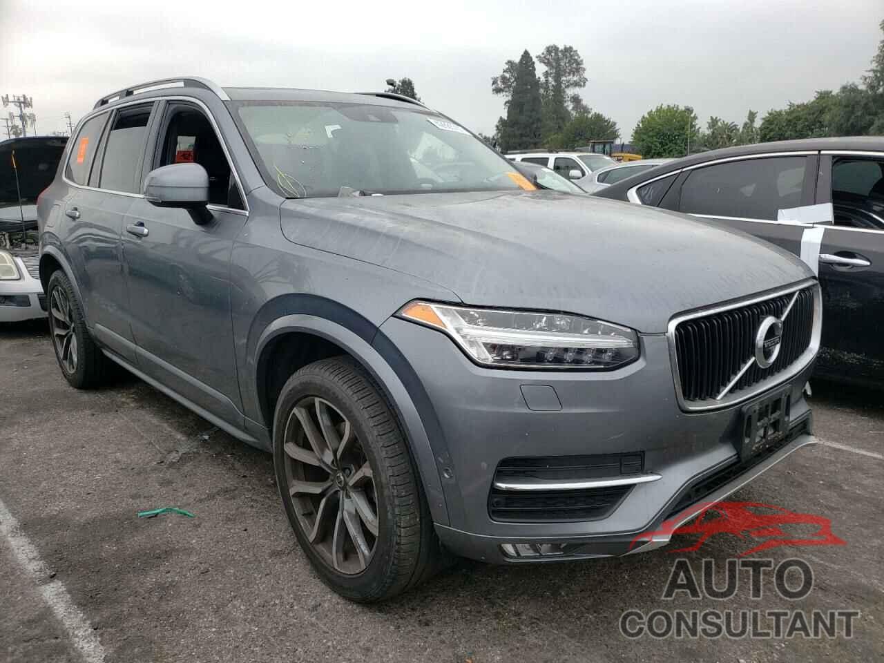 VOLVO XC90 2019 - YV4102PK2K1416102