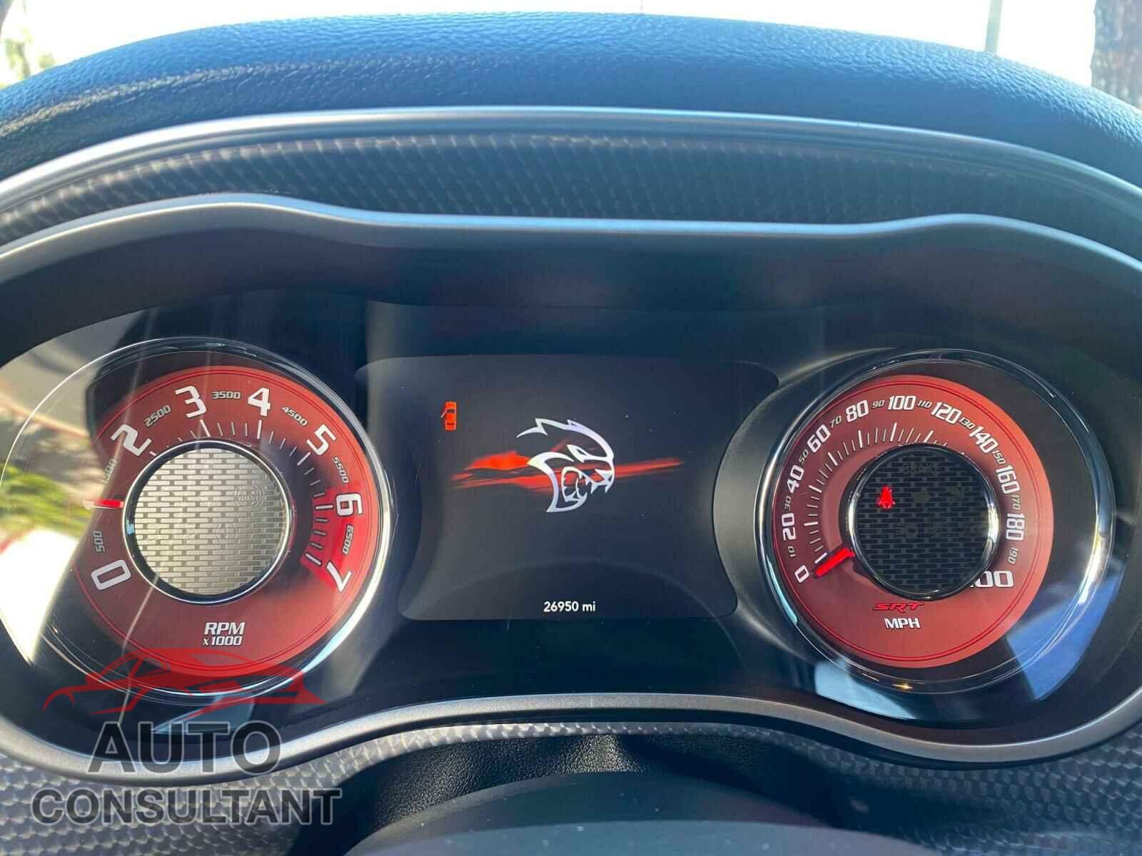 DODGE CHALLENGER 2016 - 2C3CDZC94GH284016