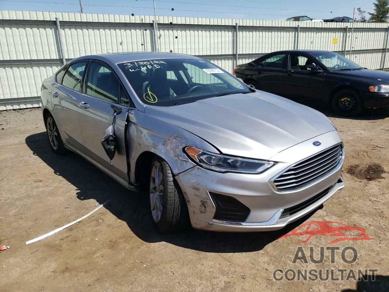 FORD FUSION 2020 - 3FA6P0CD9LR117266