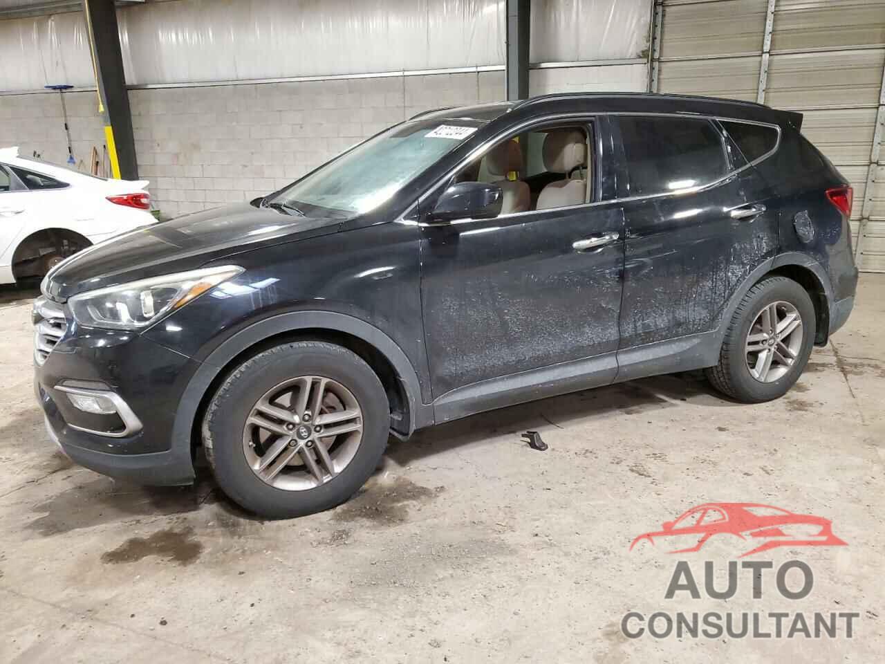 HYUNDAI SANTA FE 2017 - 5NMZU3LB4HH018121