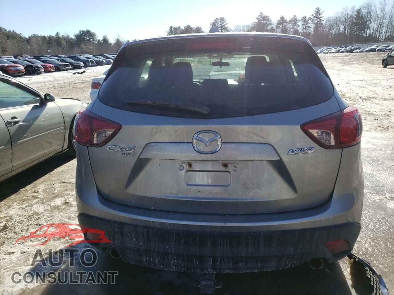 MAZDA CX-5 2013 - JM3KE4BE8D0119020
