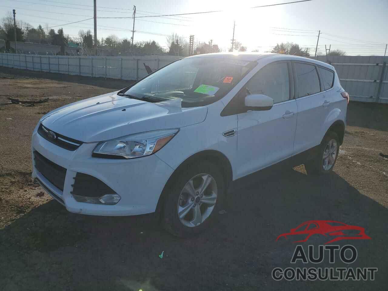 FORD ESCAPE 2016 - 1FMCU9GXXGUC45265