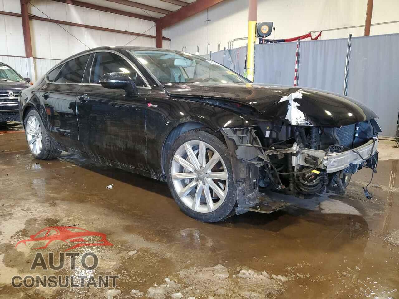 AUDI A7 2013 - WAUYGAFC4DN145652
