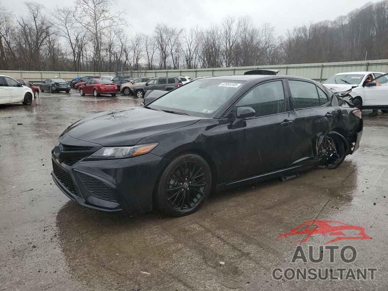TOYOTA CAMRY 2022 - 4T1T31AK7NU034295