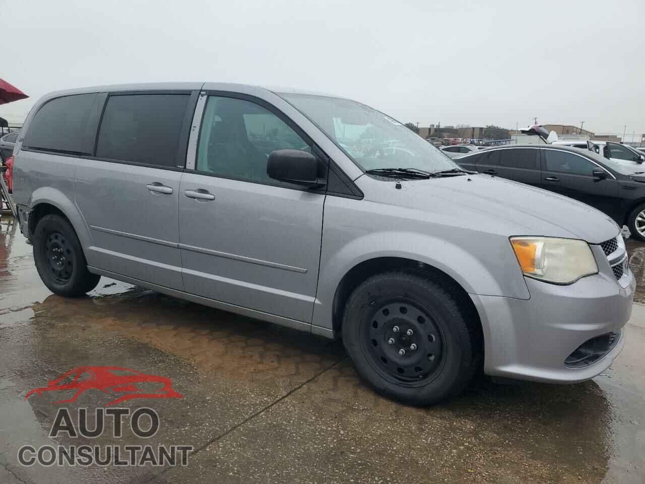 DODGE CARAVAN 2014 - 2C4RDGBG7ER179441