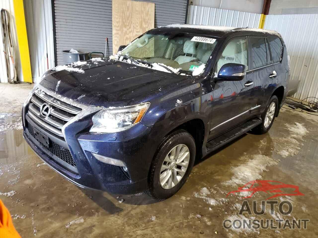 LEXUS GX 2018 - JTJBM7FX0J5194220