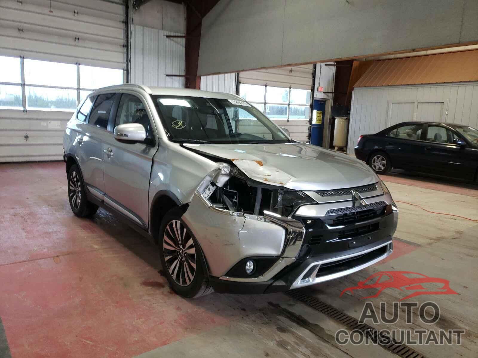 MITSUBISHI OUTLANDER 2020 - JA4AZ3A35LZ030254