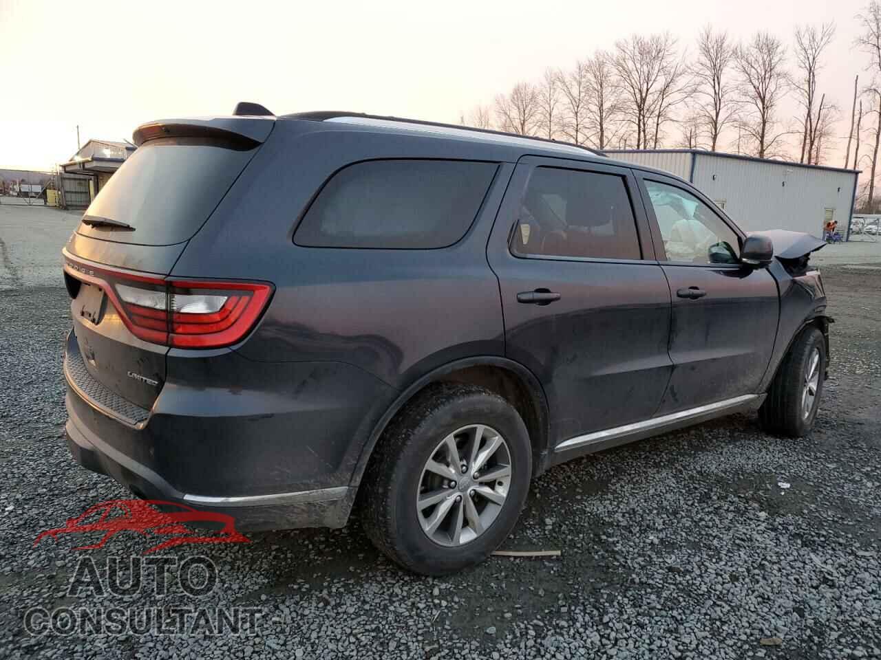 DODGE DURANGO 2015 - 1C4RDJDG2FC861048