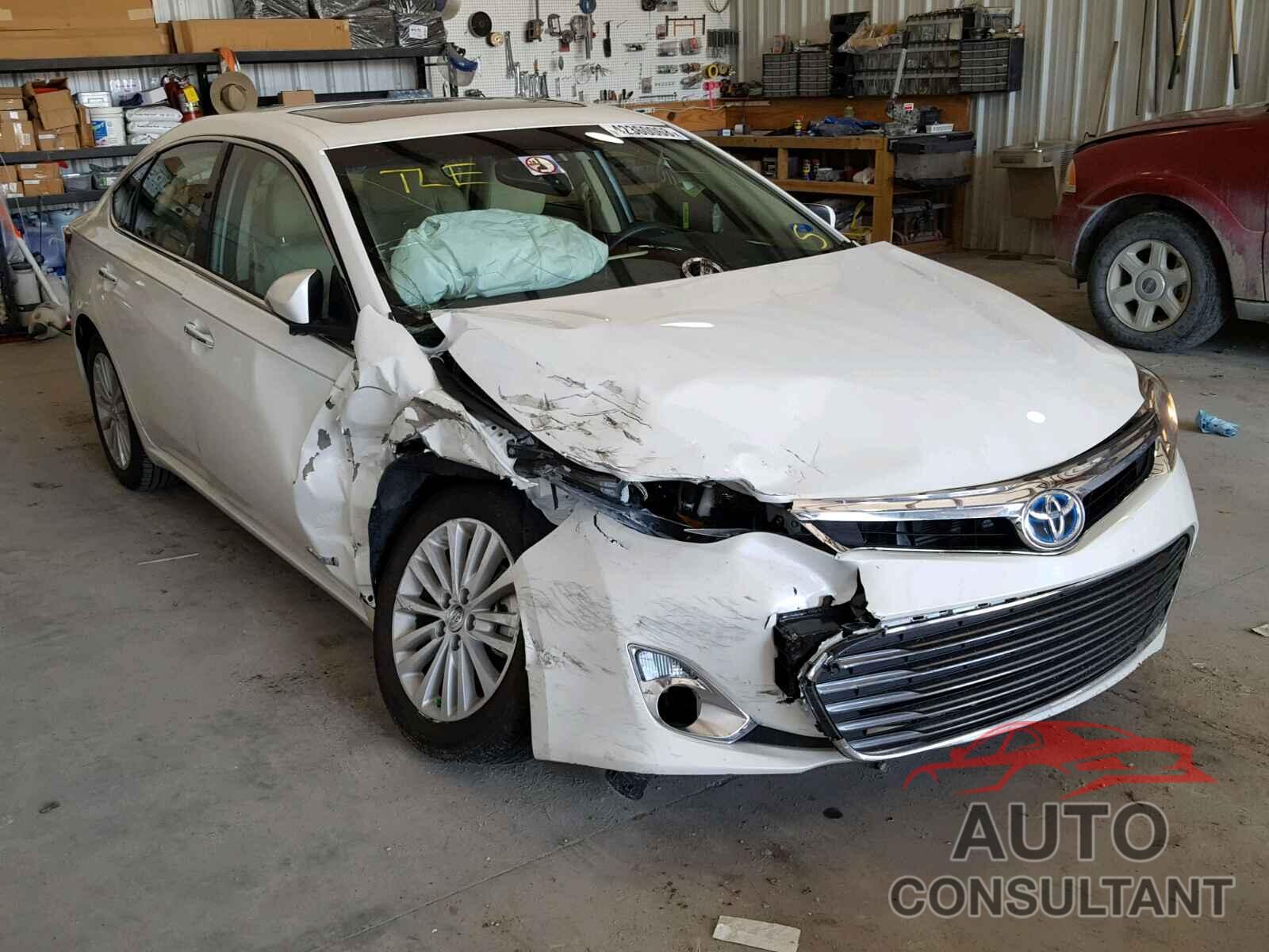 TOYOTA AVALON 2015 - 4T1BD1EB9FU048008