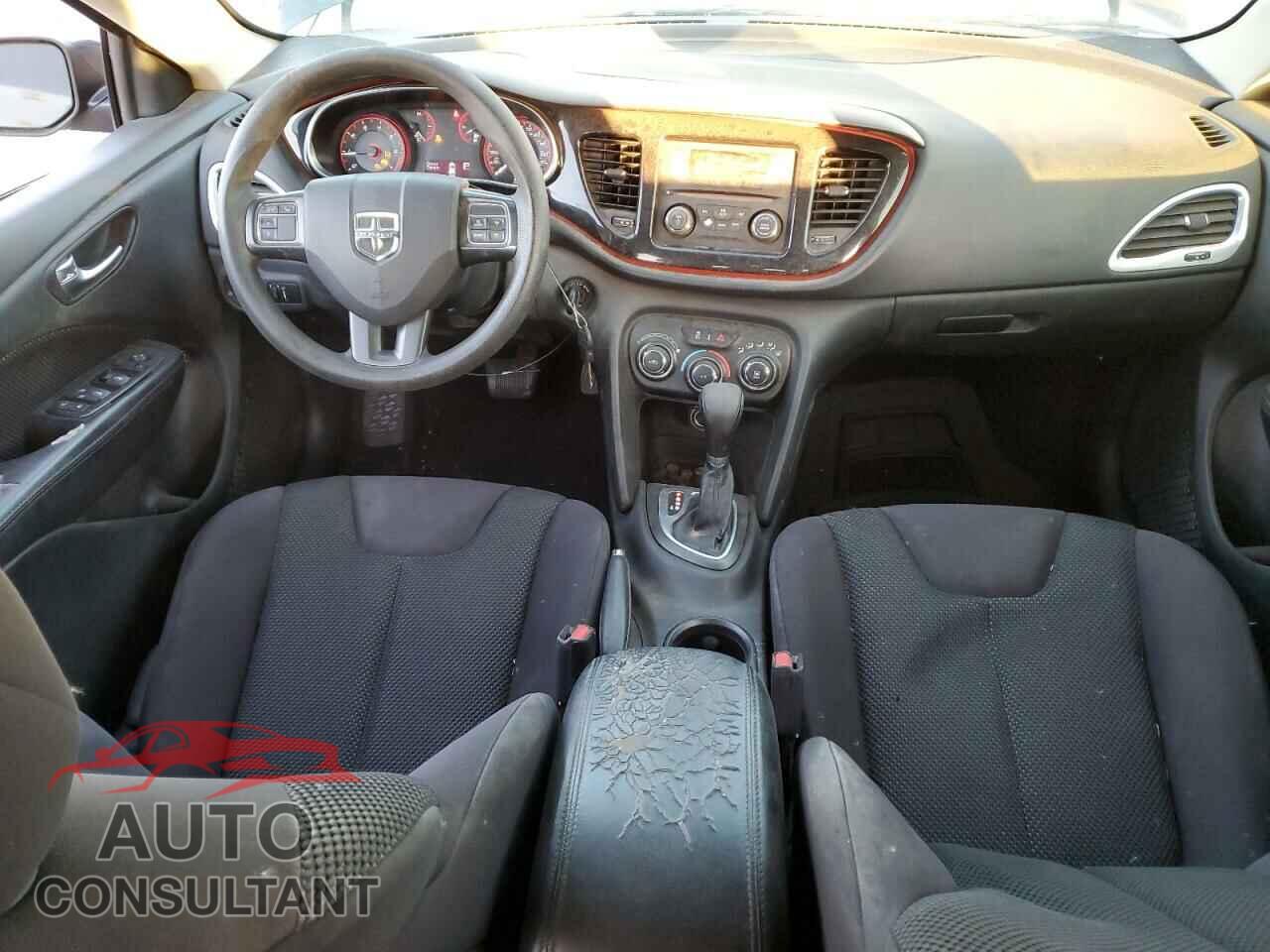 DODGE DART 2014 - 1C3CDFAA5ED770470