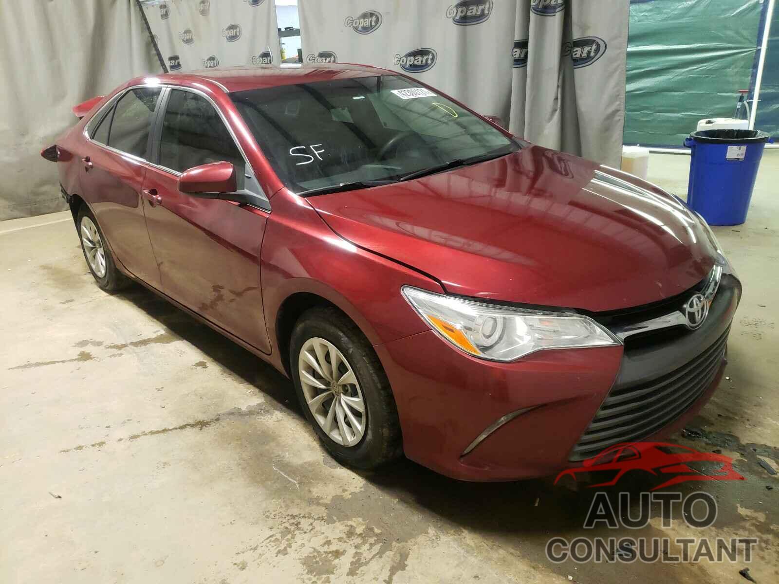 TOYOTA CAMRY 2016 - 4T1BF1FKXGU599400
