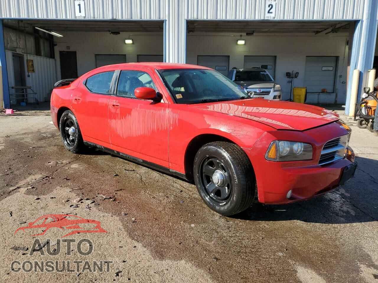 DODGE CHARGER 2010 - 2B3CA4CV5AH248333