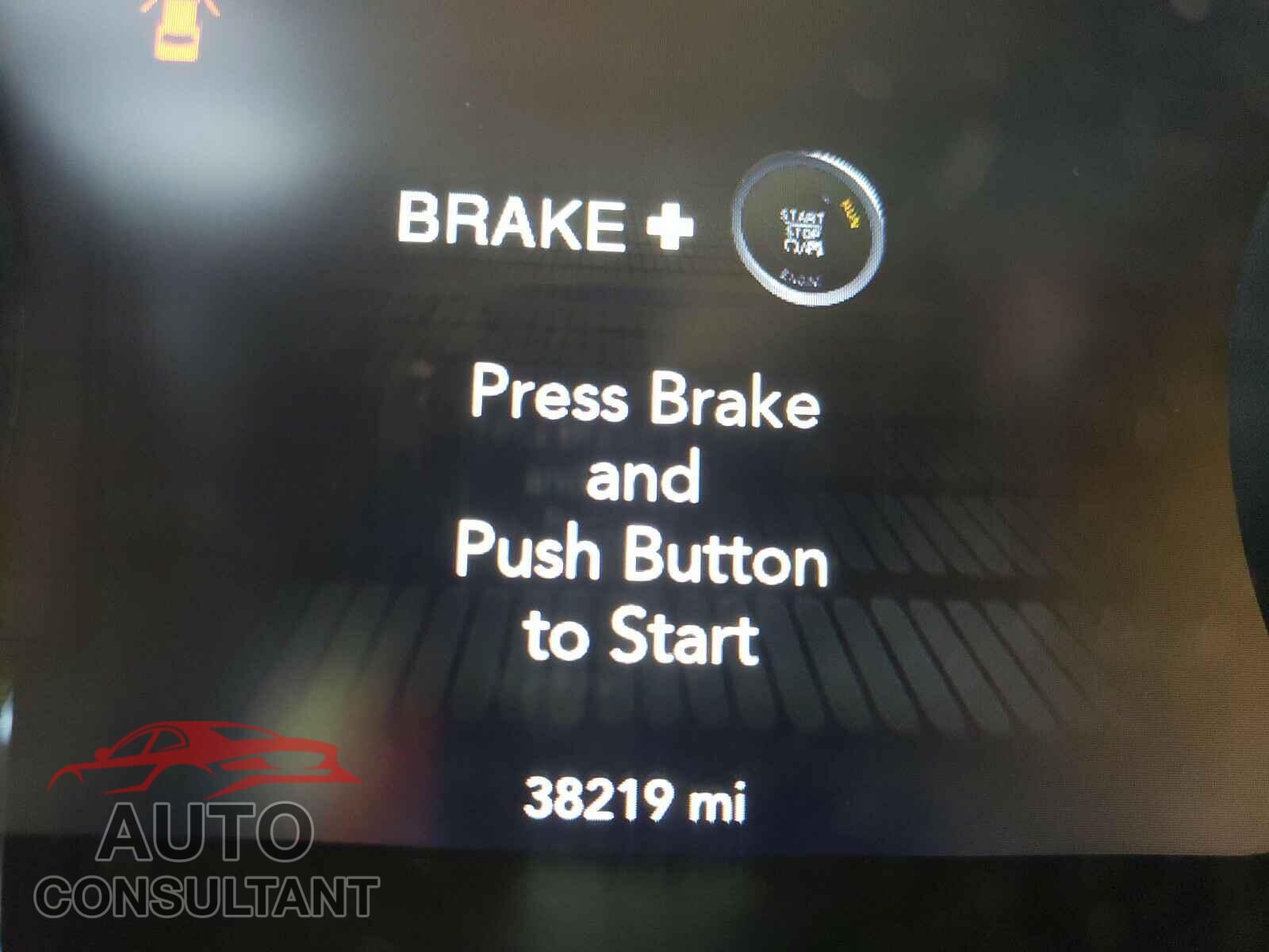 DODGE CHALLENGER 2017 - 2C3CDZAG4HH604468
