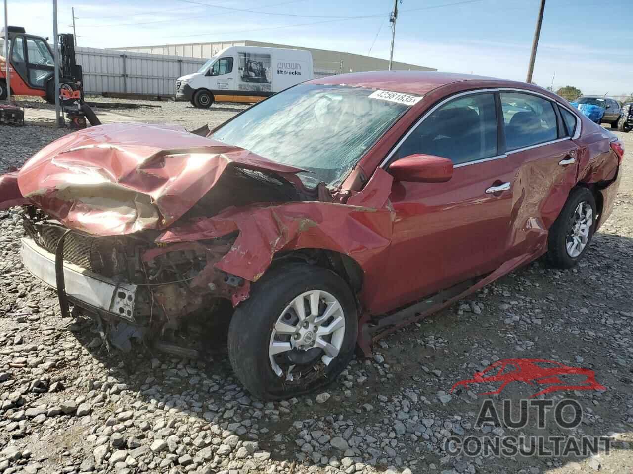 NISSAN ALTIMA 2016 - 1N4AL3AP3GN336415