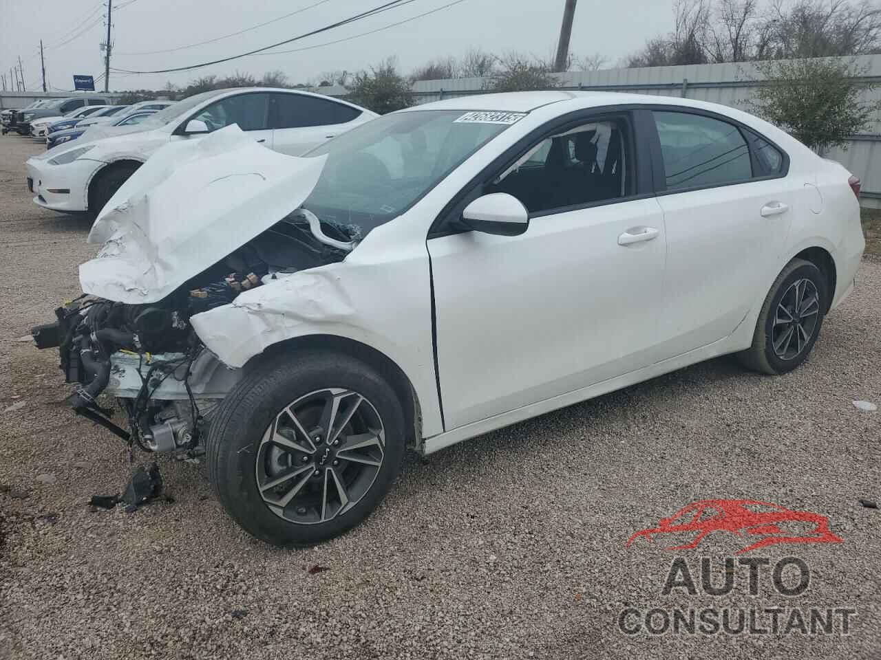 KIA FORTE 2024 - 3KPF24AD3RE748906