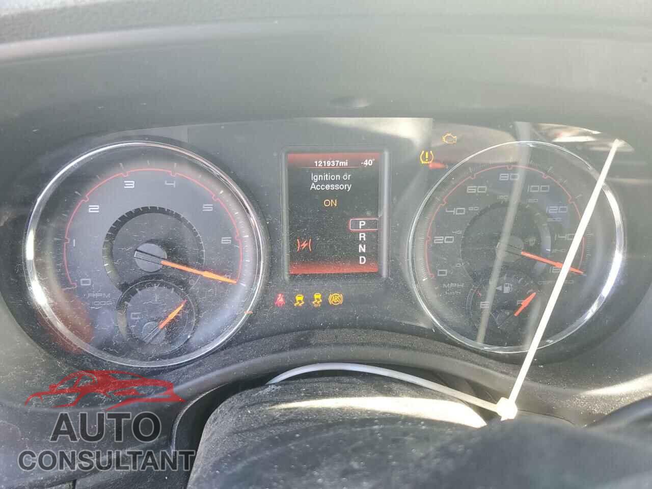 DODGE CHARGER 2012 - 2C3CDXAG7CH240124