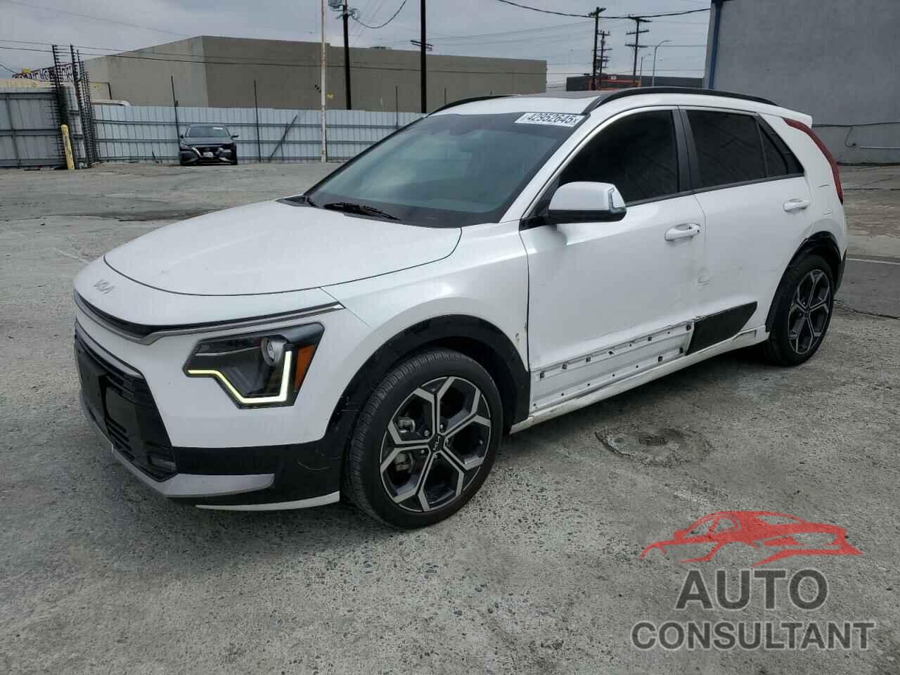 KIA NIRO 2023 - KNDCR3LEXP5043589