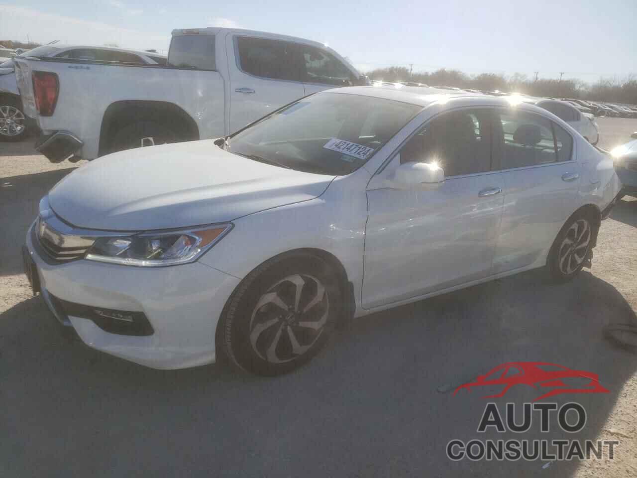 HONDA ACCORD 2016 - 1HGCR2F84GA056668