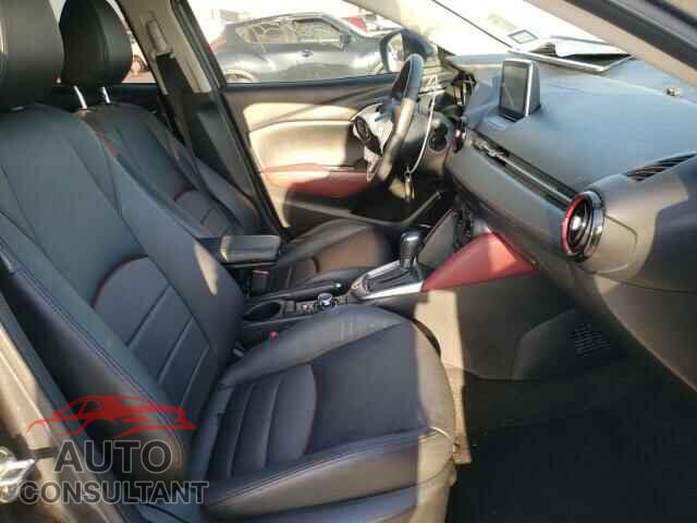MAZDA CX-3 2017 - JM1DKDC74H0179439
