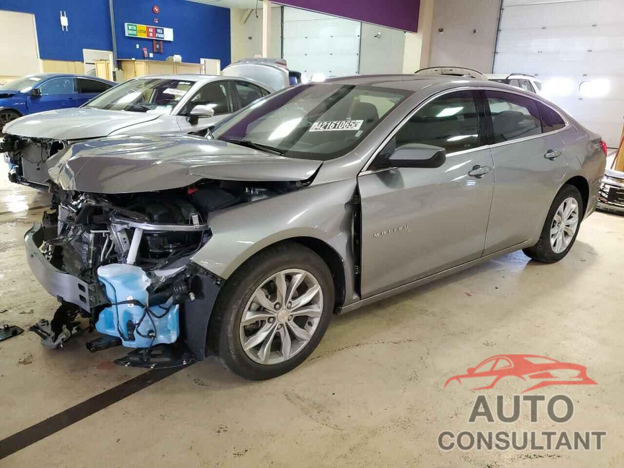 CHEVROLET MALIBU 2025 - 1G1ZD5STXSF139691