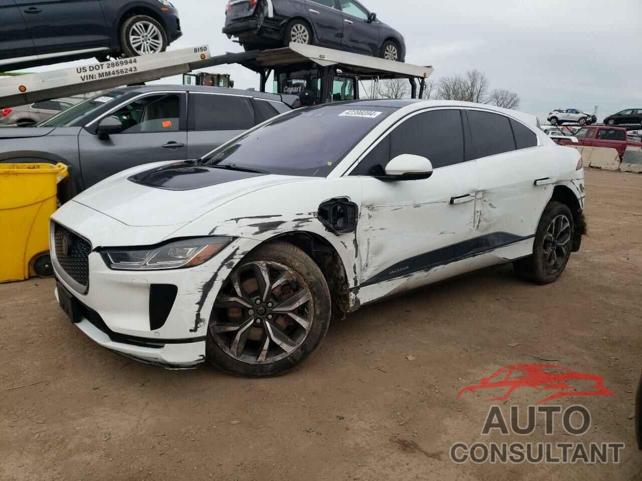 JAGUAR I-PACE 2020 - SADHC2S10L1F85387
