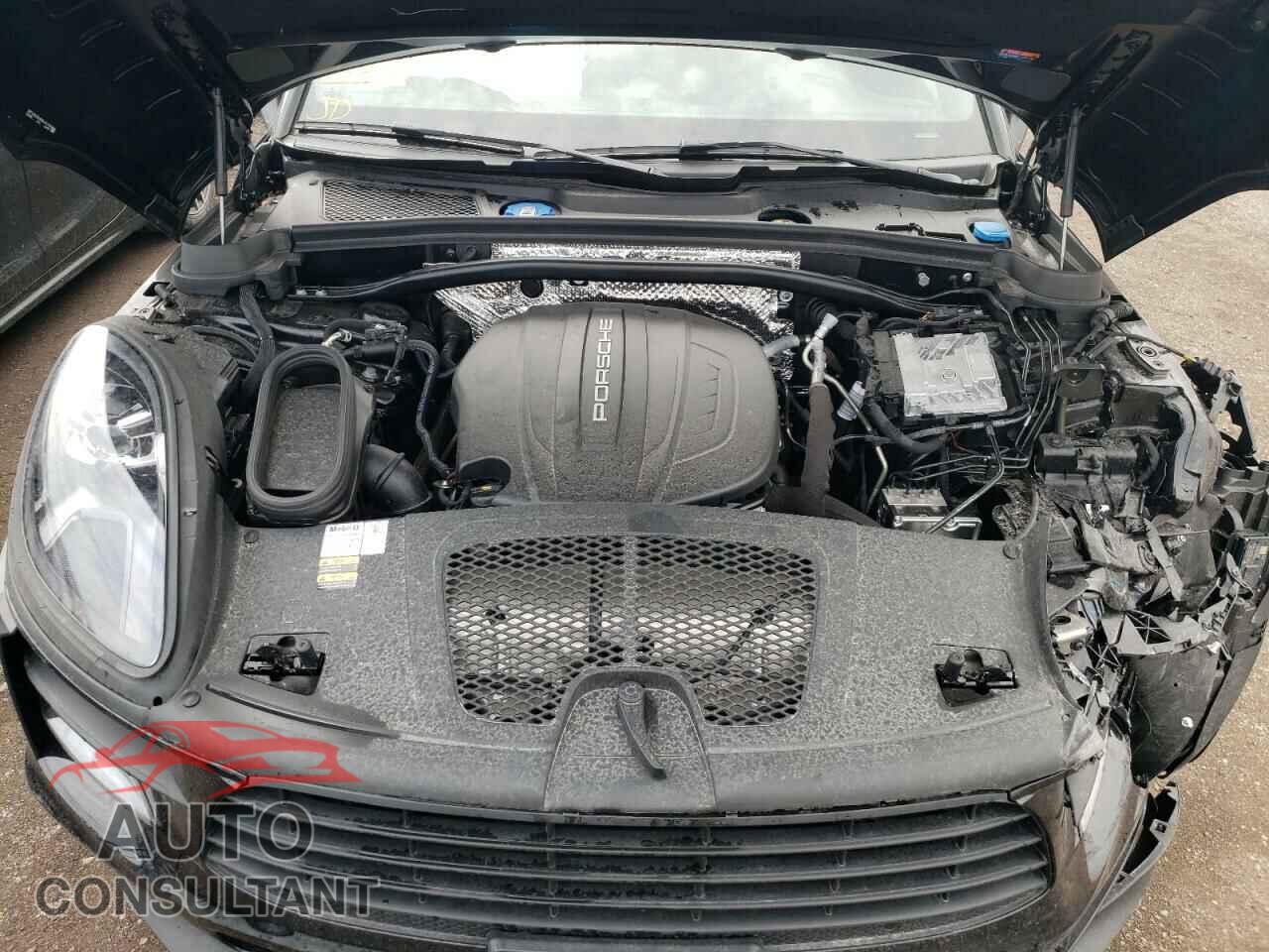 PORSCHE MACAN 2021 - WP1AA2A50MLB11903