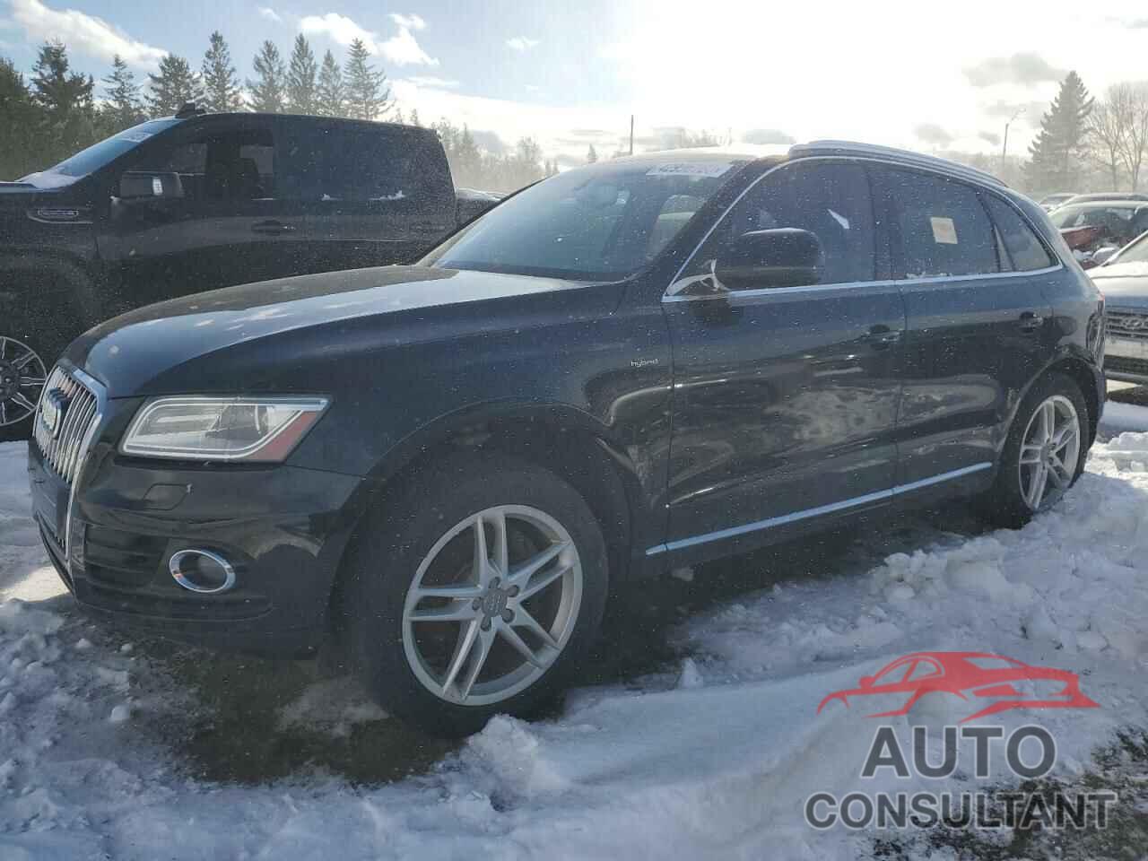 AUDI Q5 2013 - WA1C8CFP5DA007080