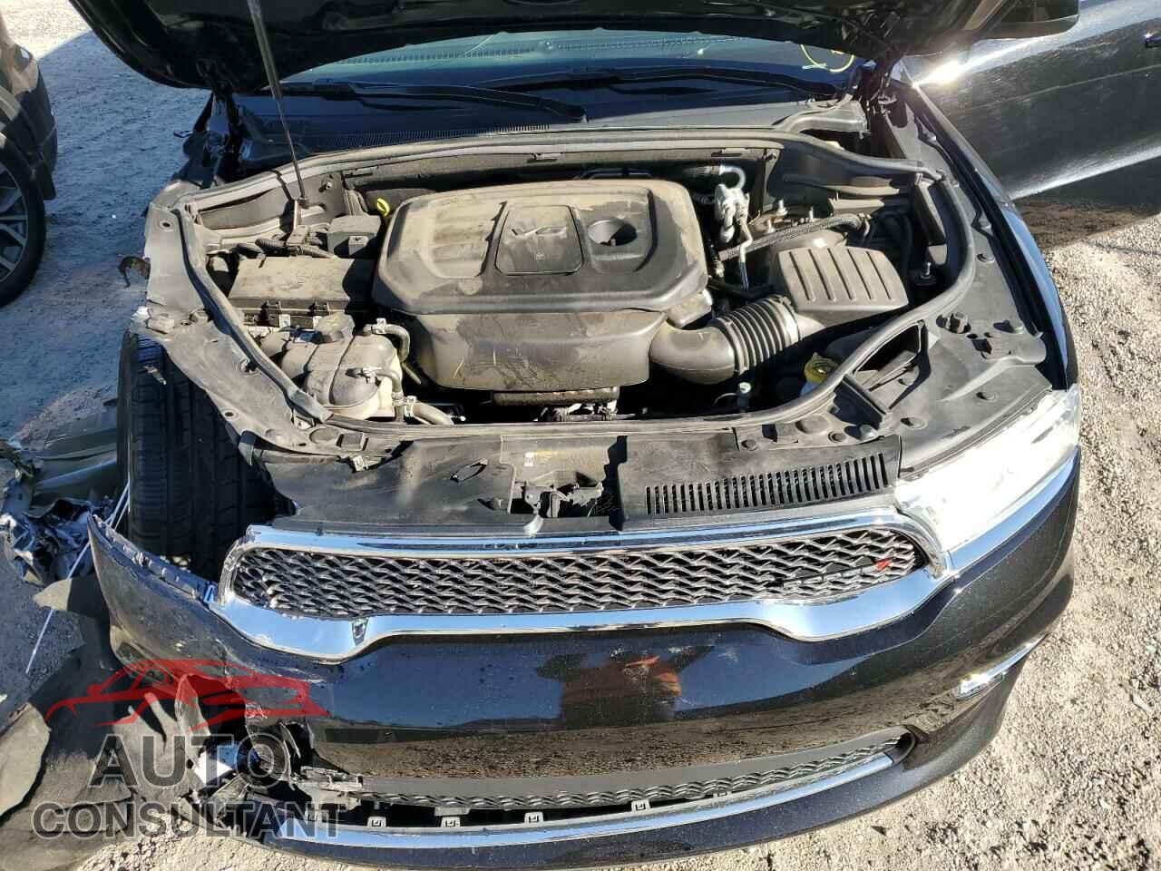 DODGE DURANGO 2021 - 1C4RDHAG9MC693824