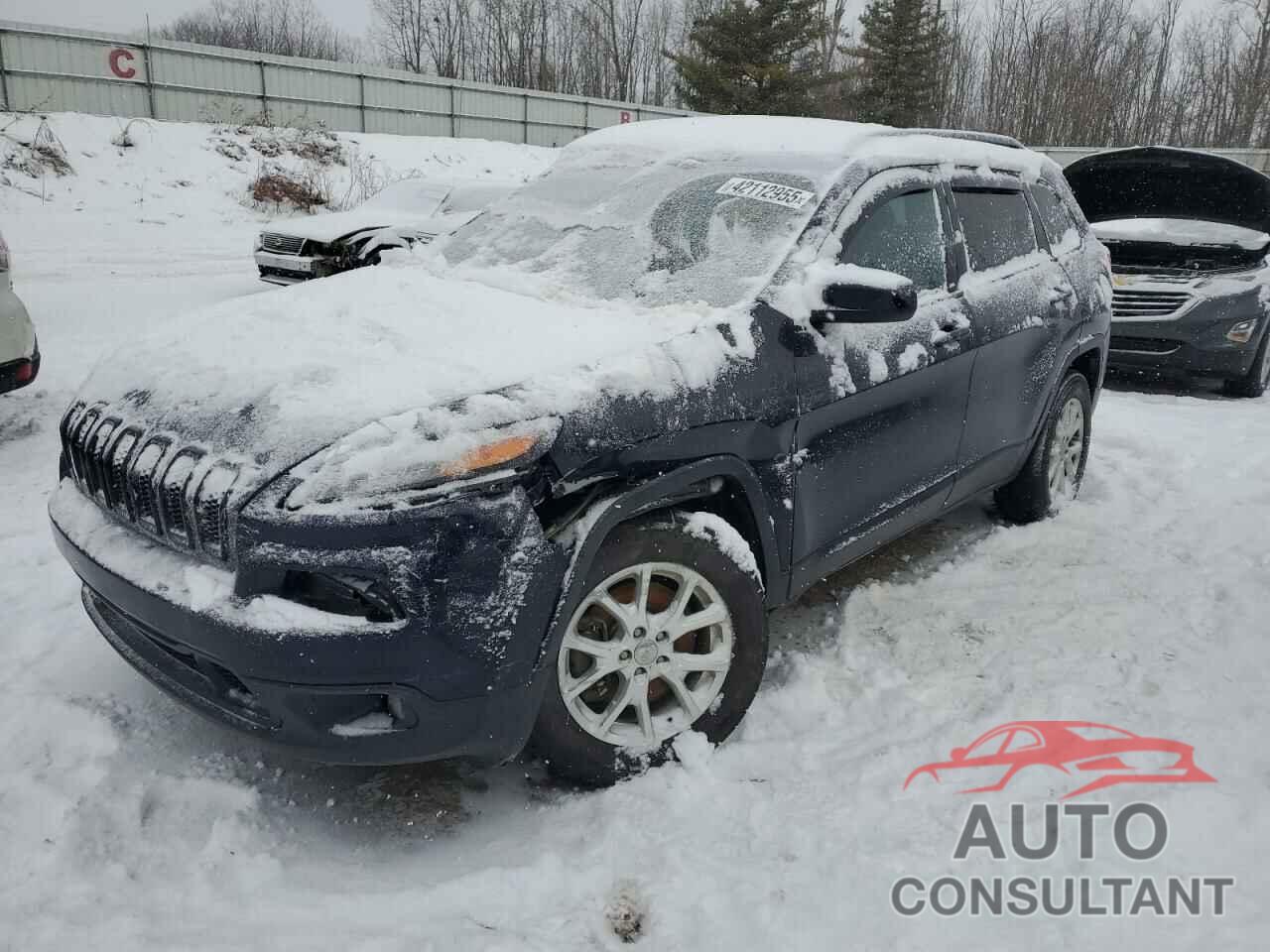 JEEP GRAND CHER 2016 - 1C4PJMCS0GW213702