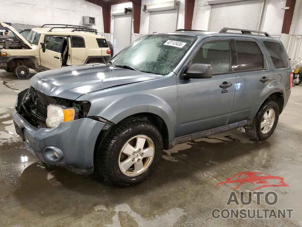 FORD ESCAPE 2012 - 1FMCU9DG1CKB56436