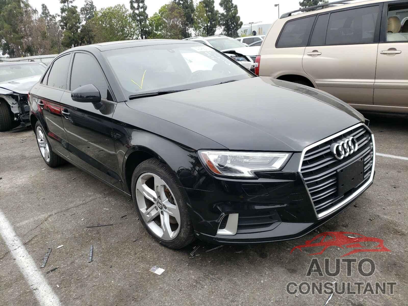 AUDI A3 2018 - WAUAUGFF4J1006101