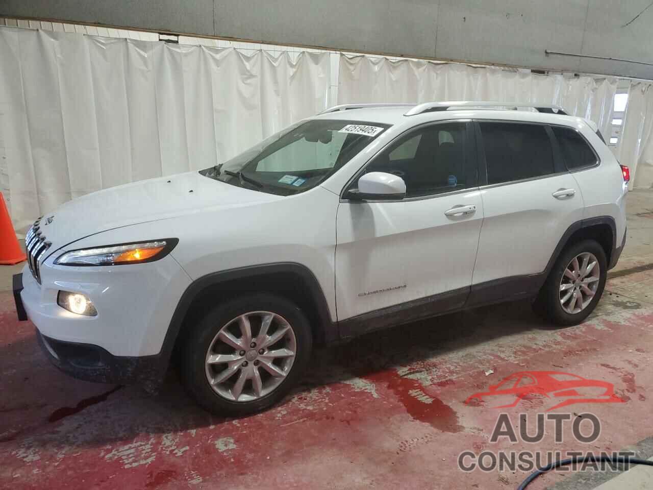 JEEP GRAND CHER 2016 - 1C4PJMDS2GW131596