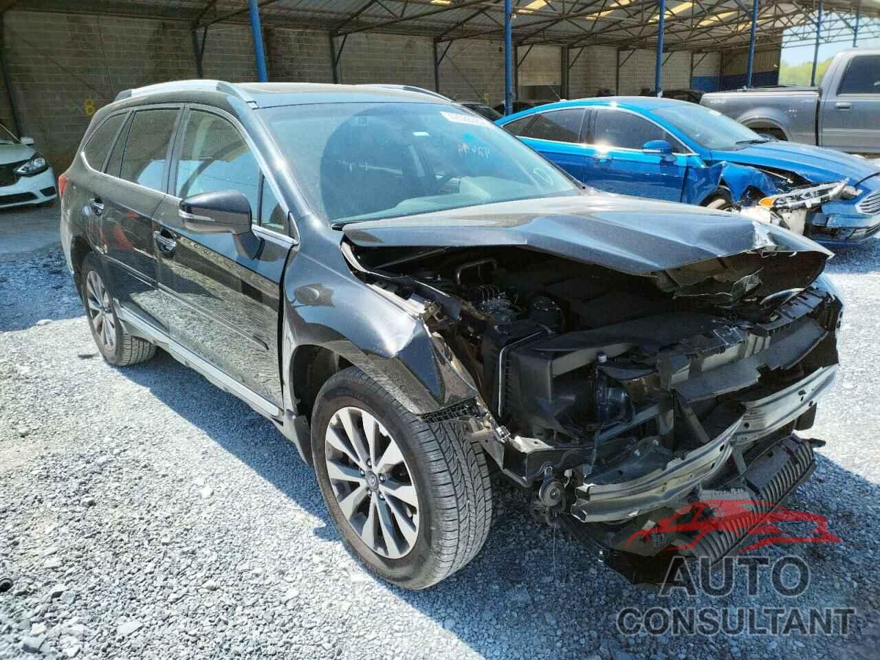 SUBARU OUTBACK 2018 - 4S4BSETC8J3335122