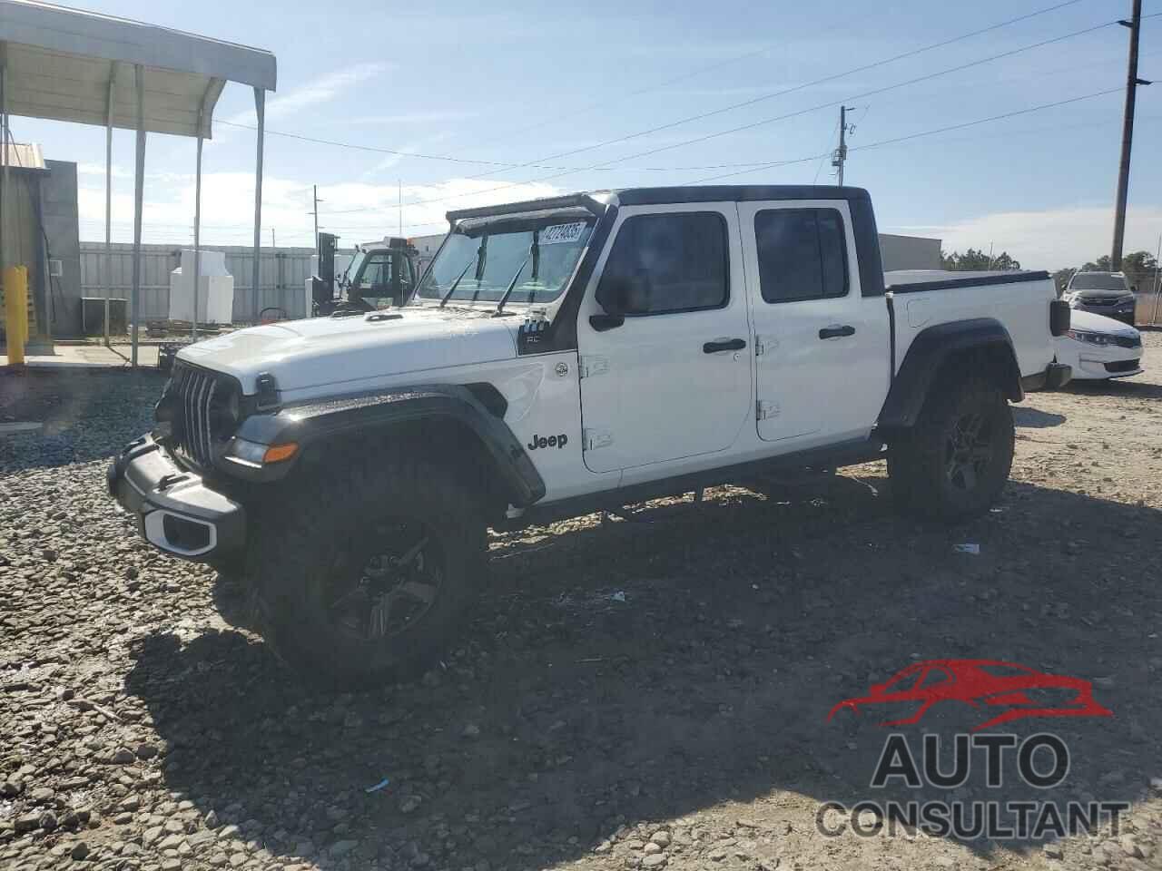 JEEP GLADIATOR 2021 - 1C6JJTAG1ML575959