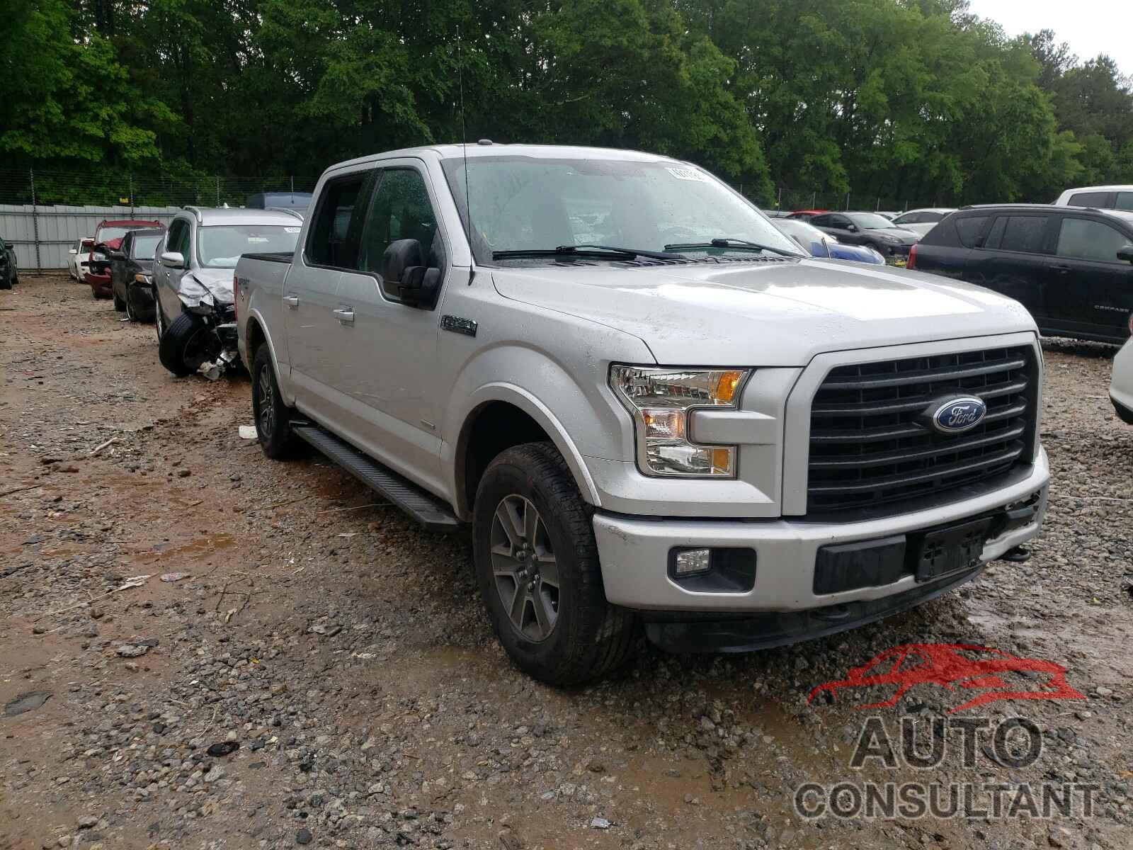 FORD F-150 2016 - 1FTEW1EP7GKF18976