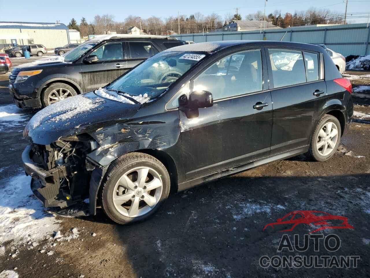NISSAN VERSA 2012 - 3N1BC1CP2CK206452