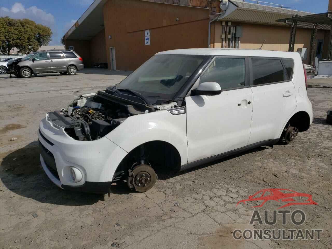 KIA SOUL 2018 - KNDJP3A52J7537988