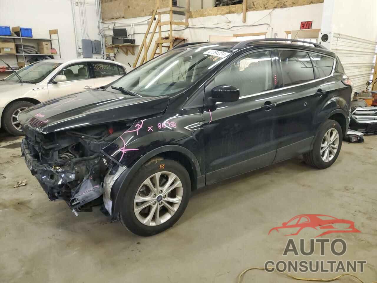 FORD ESCAPE 2017 - 1FMCU9GD2HUC50483