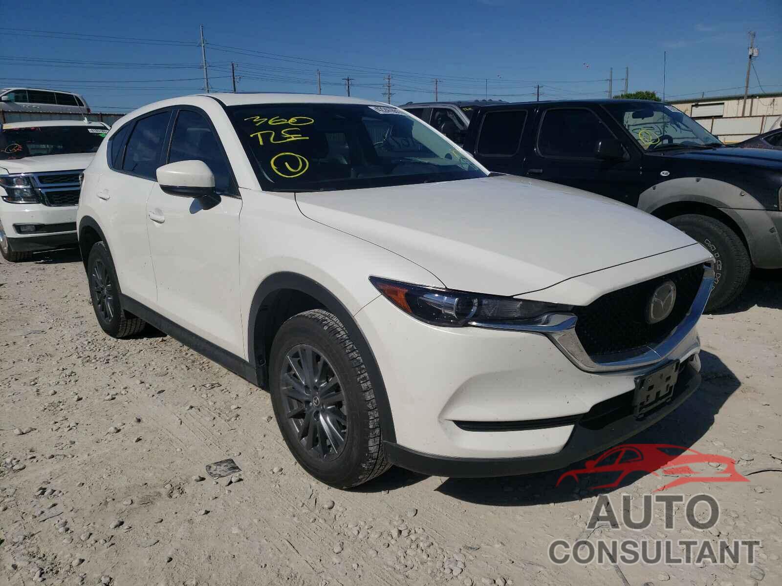 MAZDA CX-5 2020 - JM3KFACM7L1757317