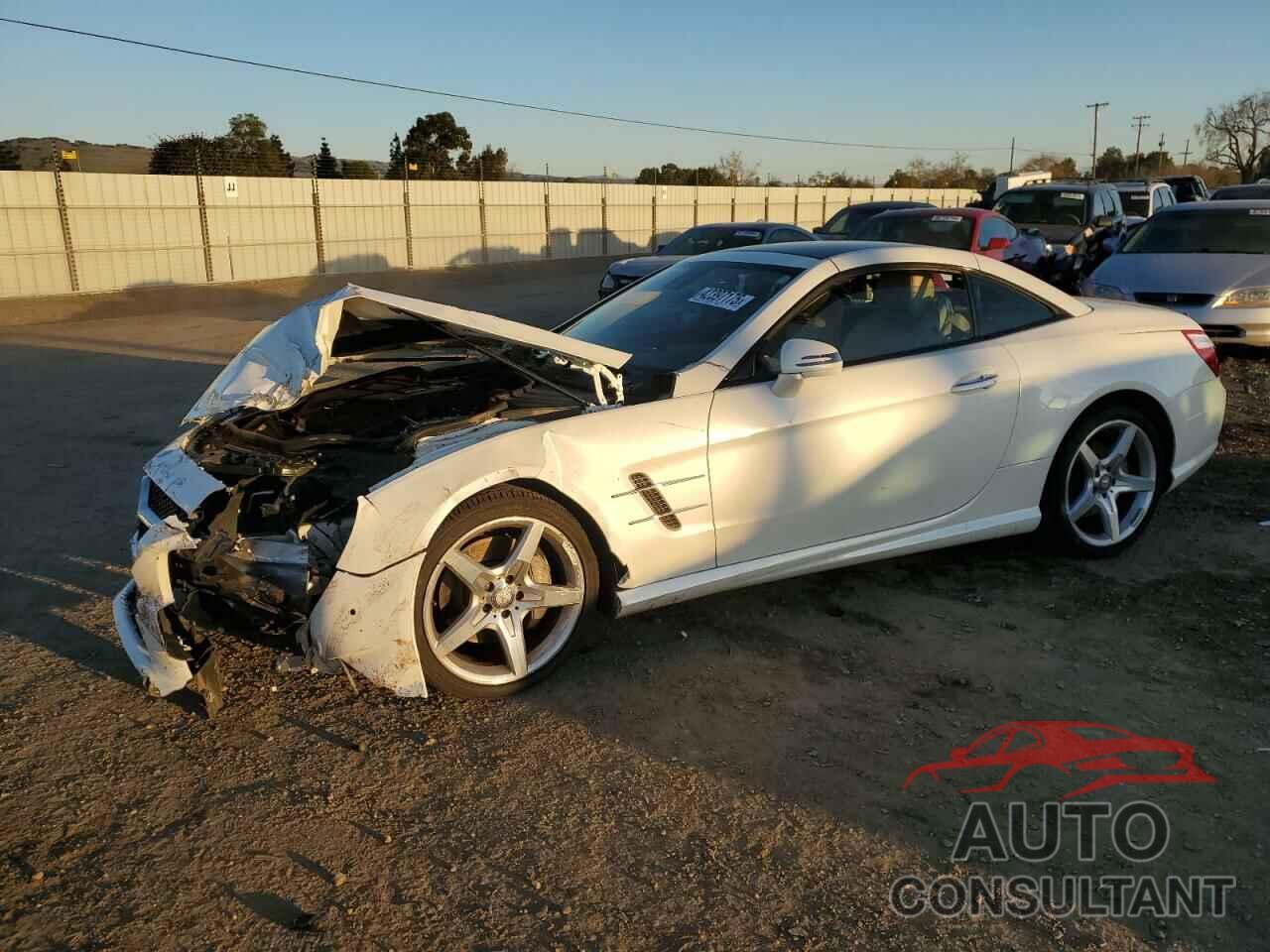MERCEDES-BENZ SL-CLASS 2016 - WDDJK6FA9GF040706
