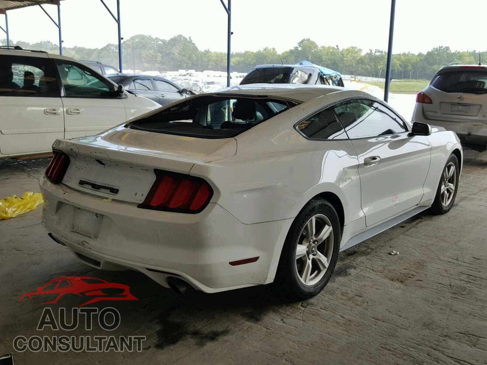 FORD MUSTANG 2017 - 1FA6P8AM5H5201984