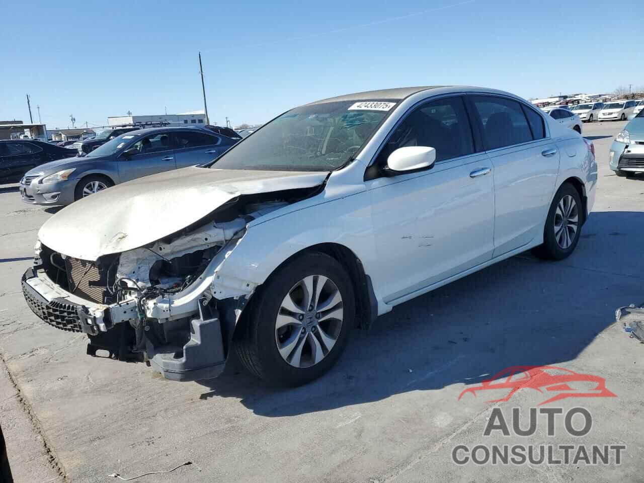 HONDA ACCORD 2015 - 1HGCR2F3XFA011592