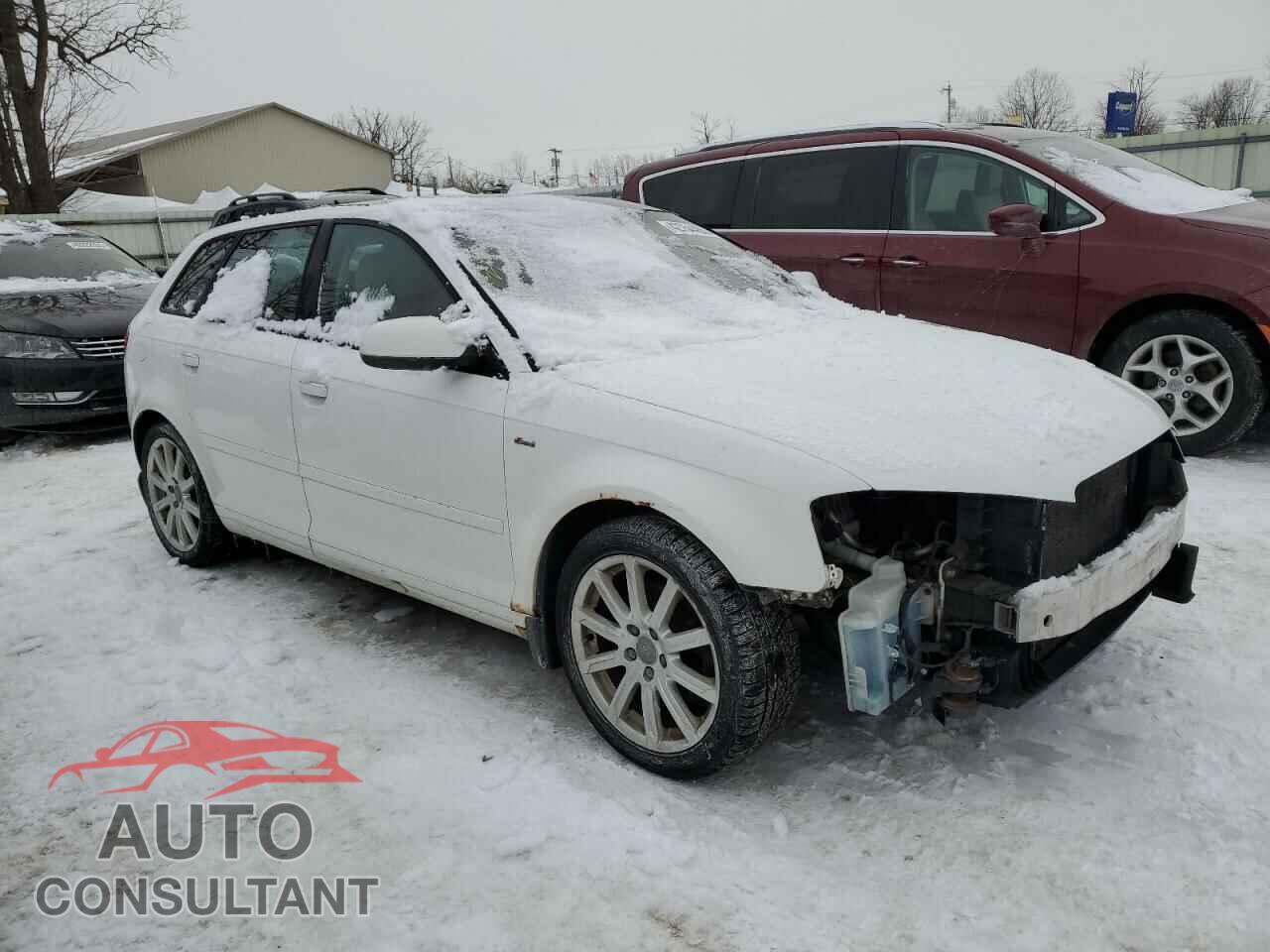 AUDI A3 2012 - WAUMFAFM8CA086704