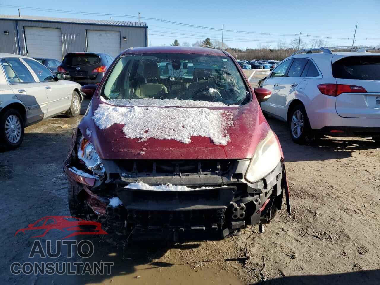 FORD CMAX 2014 - 1FADP5CU1EL505405