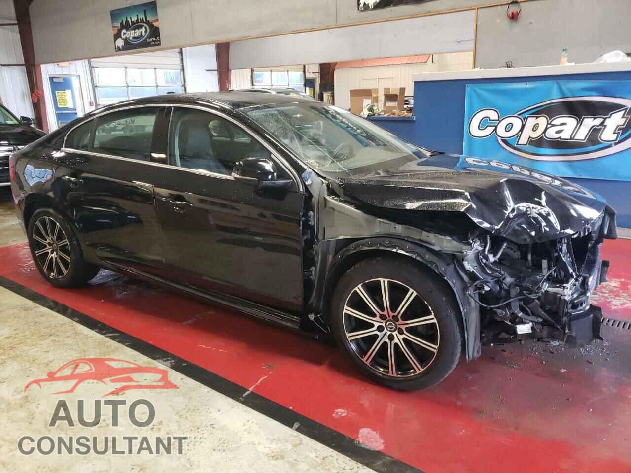VOLVO S60 2017 - LYV402TK6HB131507