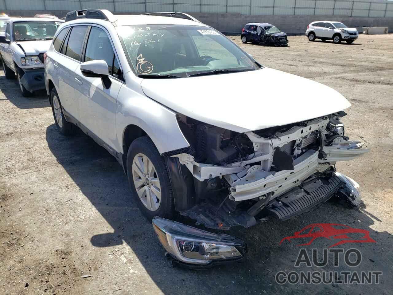 SUBARU OUTBACK 2019 - 4S4BSAFC4K3393914