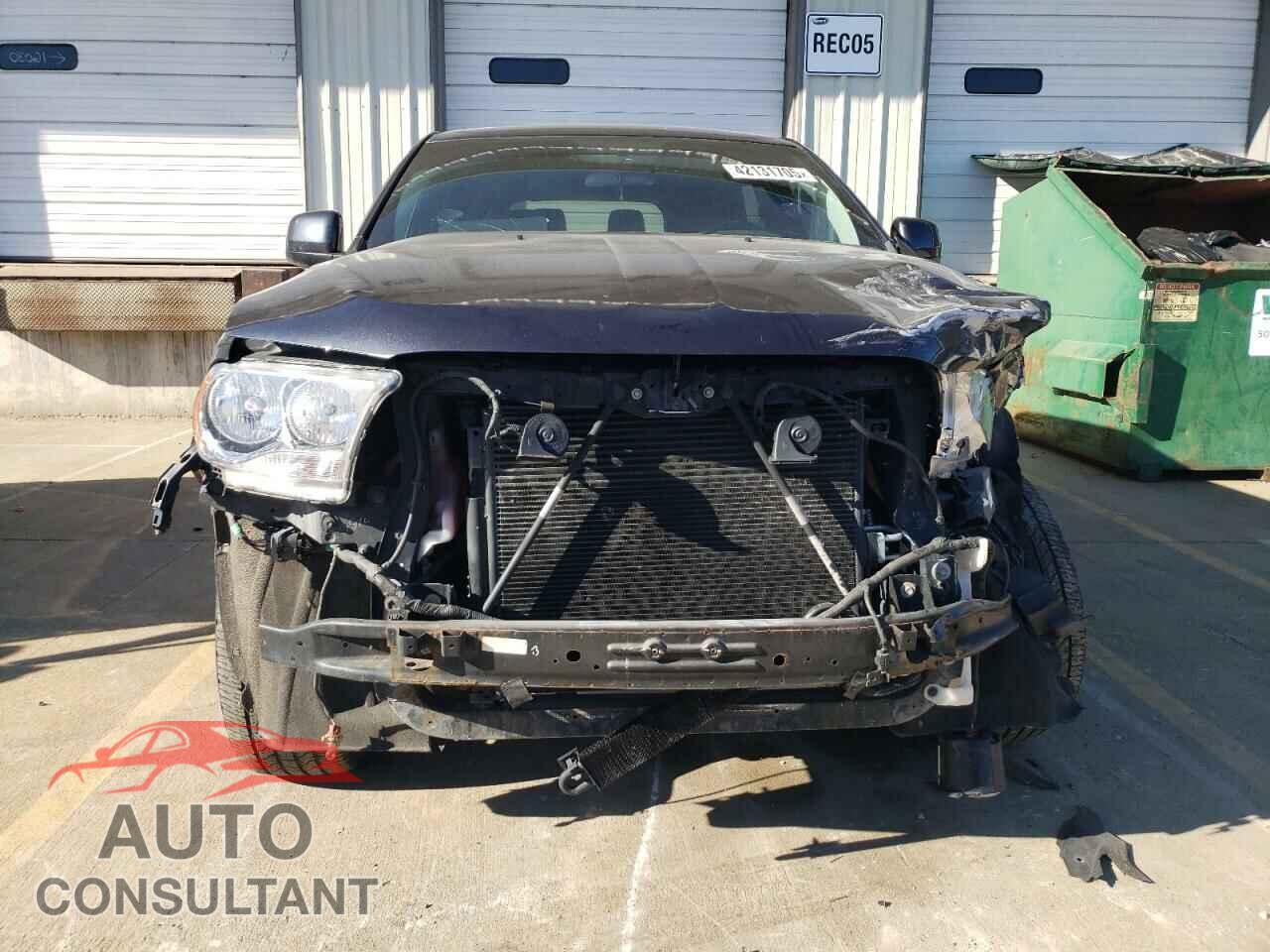 DODGE DURANGO 2013 - 1C4RDJAG1DC637707
