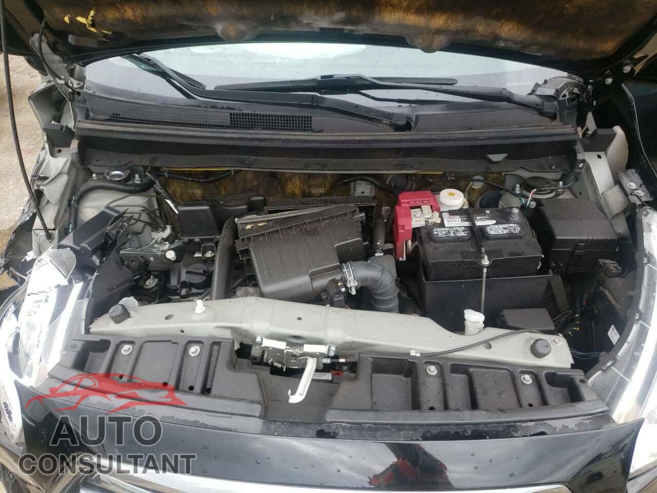 MITSUBISHI MIRAGE 2018 - ML32F3FJ5JHF02424
