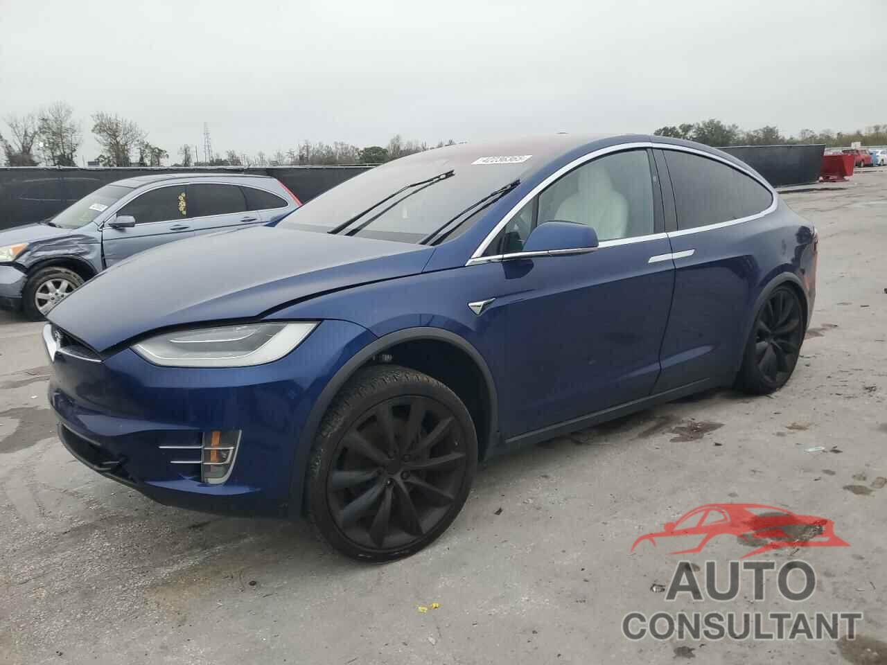 TESLA MODEL X 2020 - 5YJXCBE2XLF250234